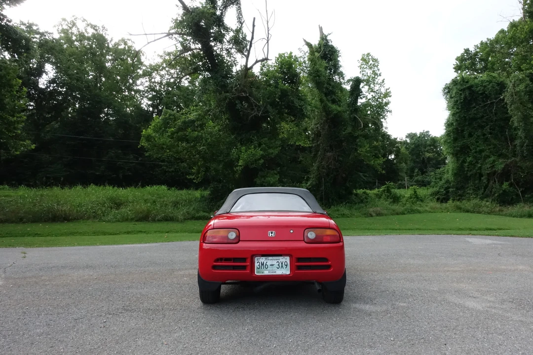 1991 Honda Beat - Image 12 of 31