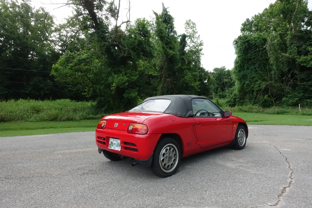 1991 Honda Beat - Image 13 of 31