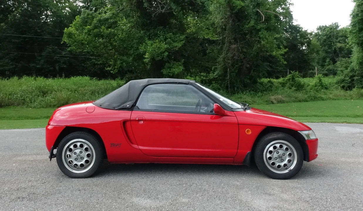1991 Honda Beat - Image 14 of 31