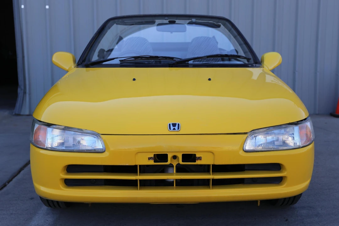 1991 Honda Beat - Image 2 of 6