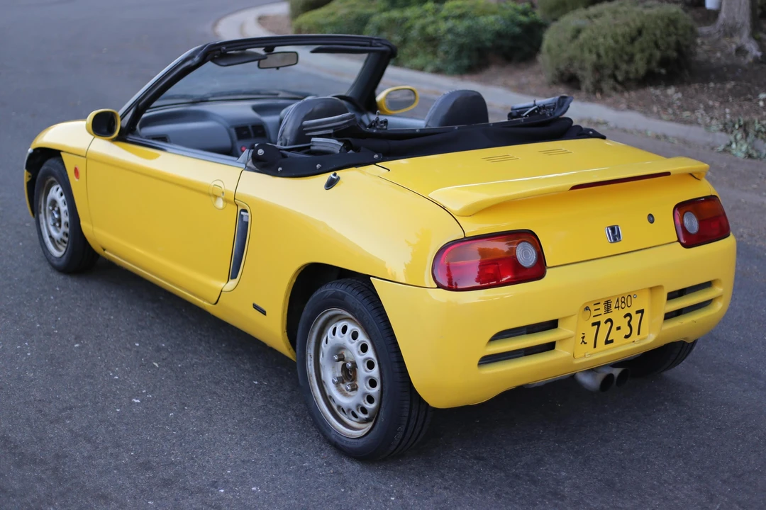 1991 Honda Beat - Image 4 of 6