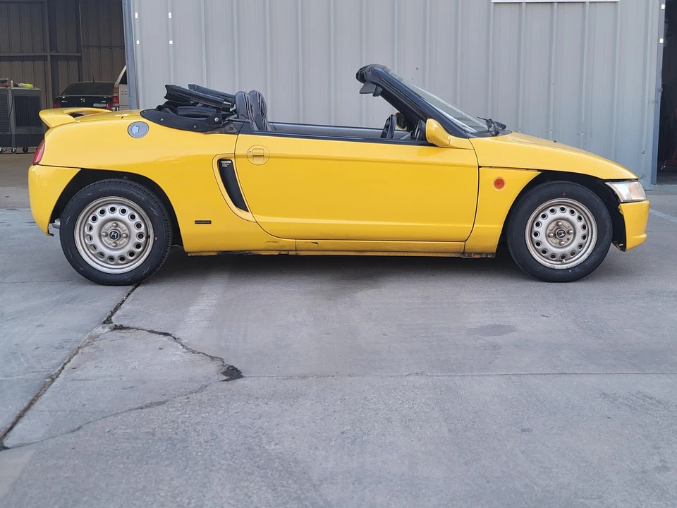 1991 Honda Beat - Image 6 of 6