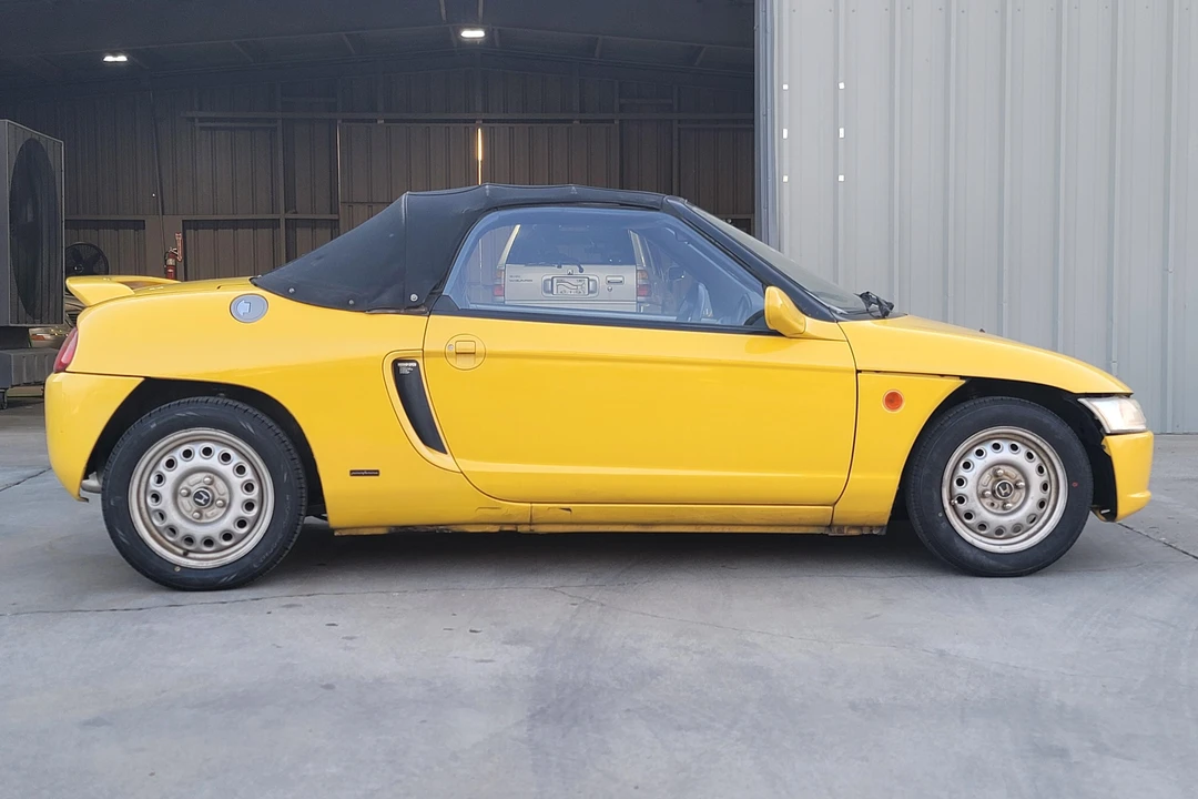 1991 Honda Beat - Image 3 of 6