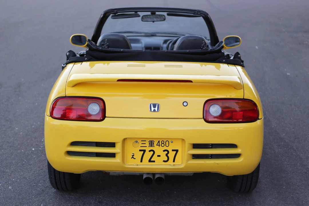 1991 Honda Beat - Image 5 of 6