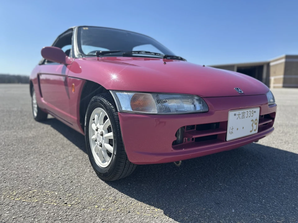 1991 Honda Beat - Image 31 of 31
