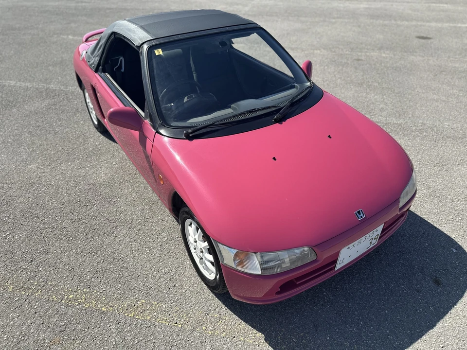 1991 Honda Beat - Image 30 of 31