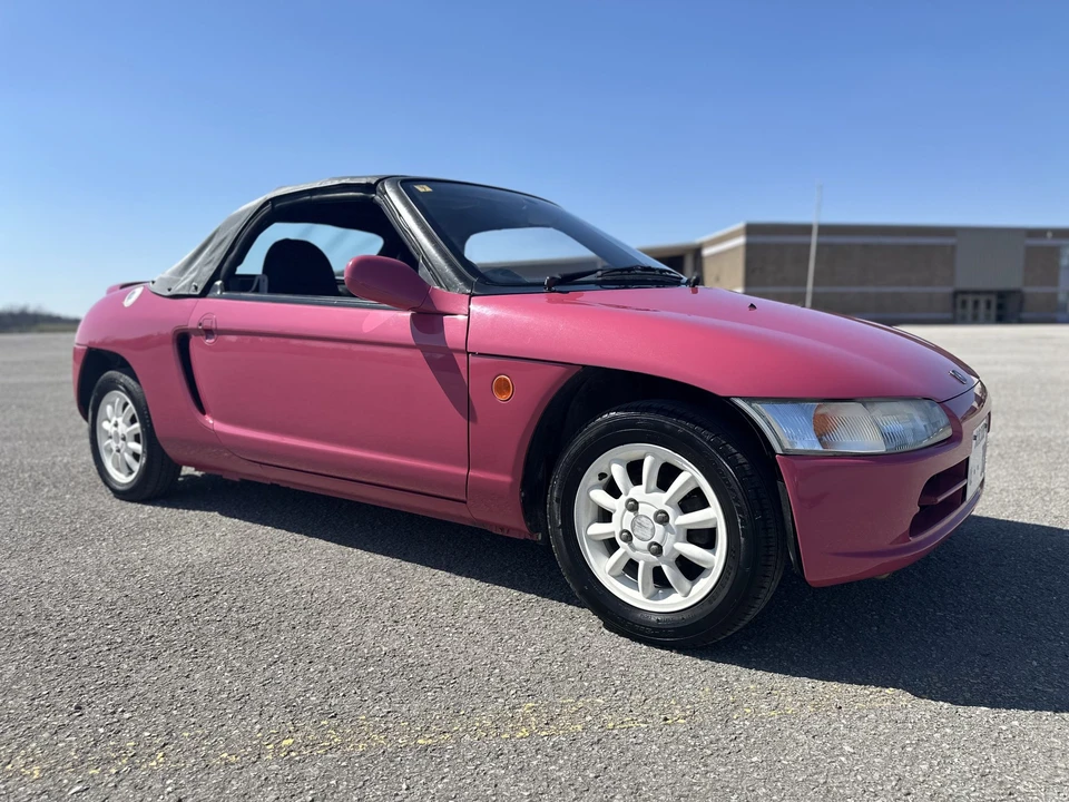 1991 Honda Beat - Image 29 of 31