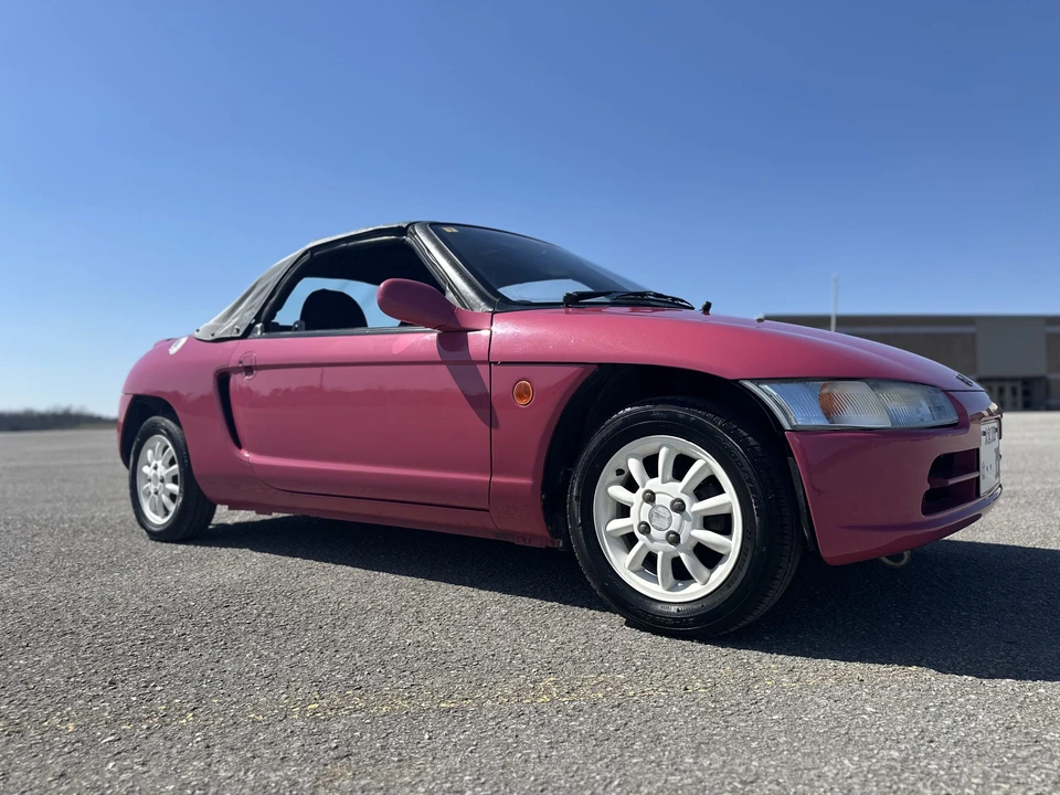 1991 Honda Beat - Image 28 of 31