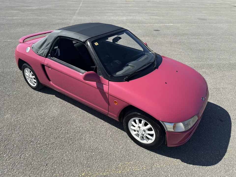1991 Honda Beat - Image 27 of 31