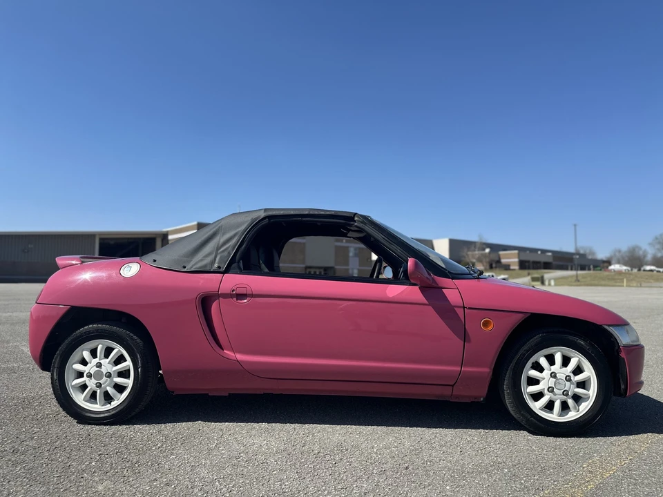 1991 Honda Beat - Image 25 of 31