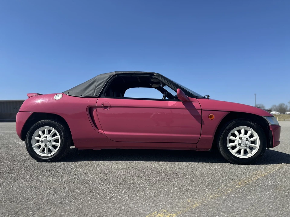 1991 Honda Beat - Image 24 of 31