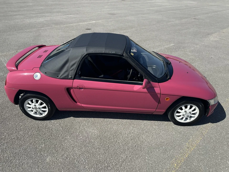 1991 Honda Beat - Image 26 of 31