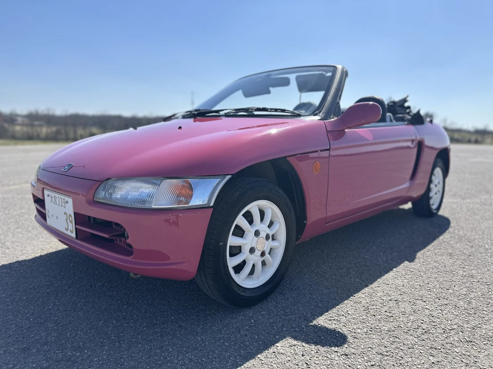 1991 Honda Beat - Image 9 of 31