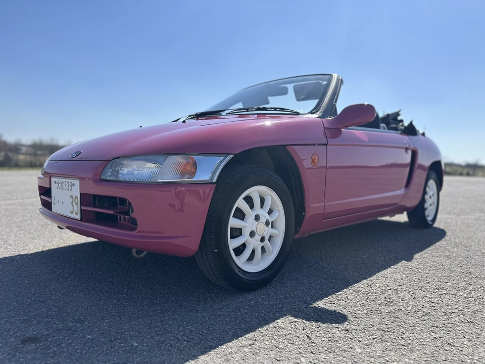 1991 Honda Beat - Image 10 of 31