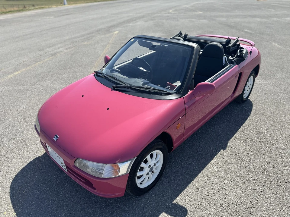 1991 Honda Beat - Image 5 of 31