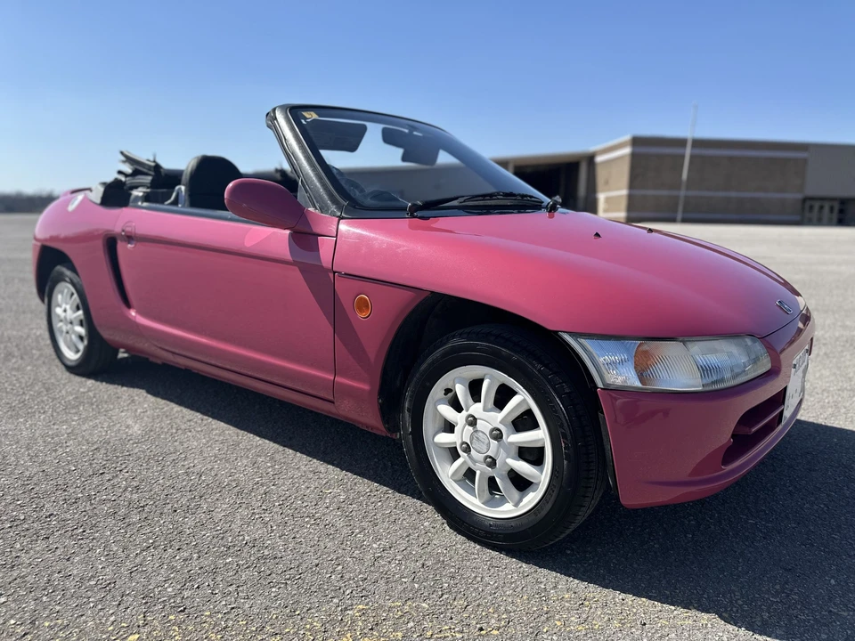1991 Honda Beat - Image 2 of 31