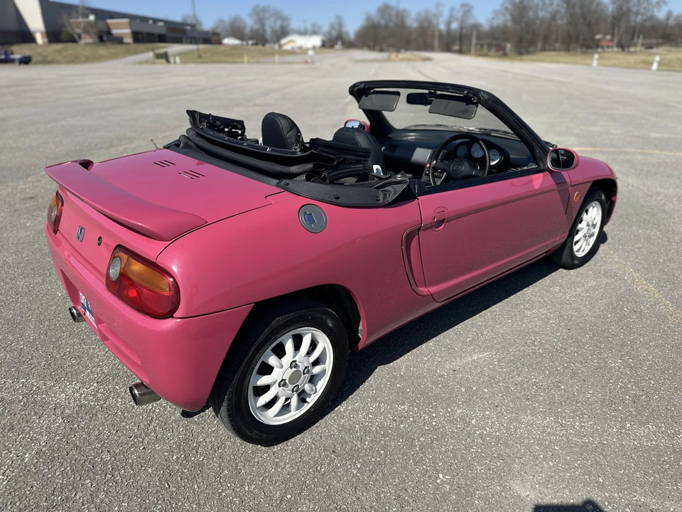 1991 Honda Beat - Image 19 of 31