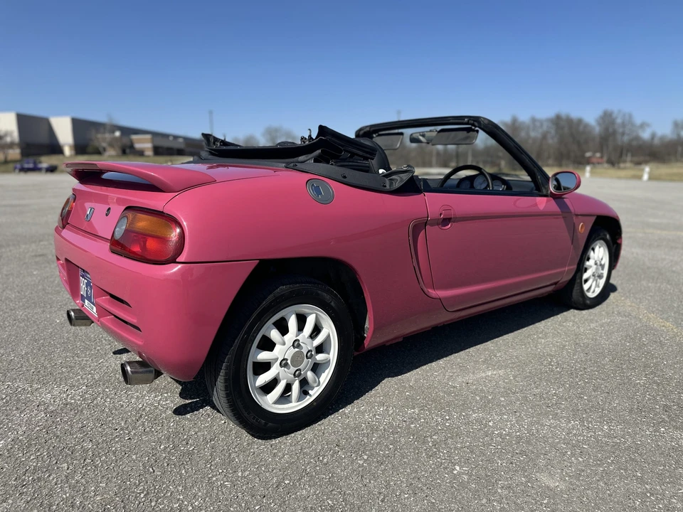 1991 Honda Beat - Image 20 of 31