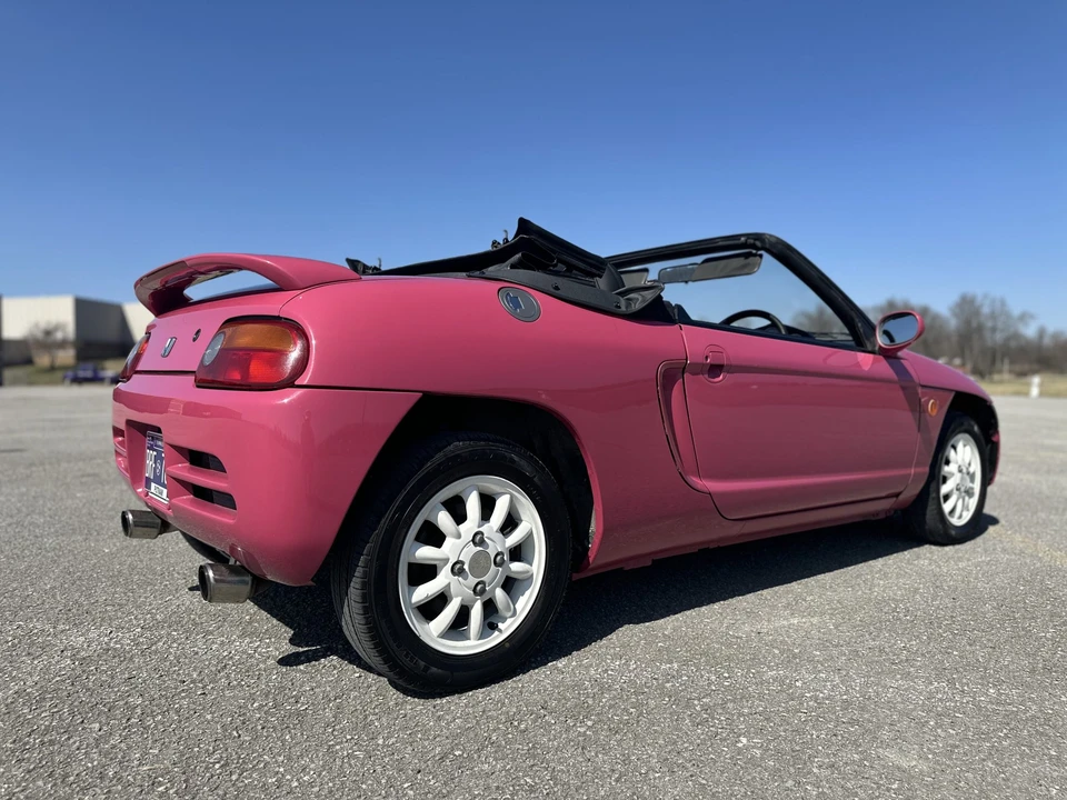 1991 Honda Beat - Image 21 of 31