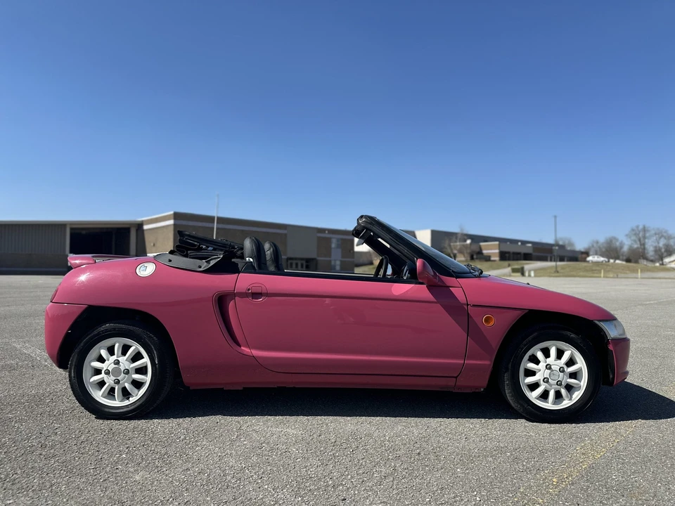 1991 Honda Beat - Image 22 of 31