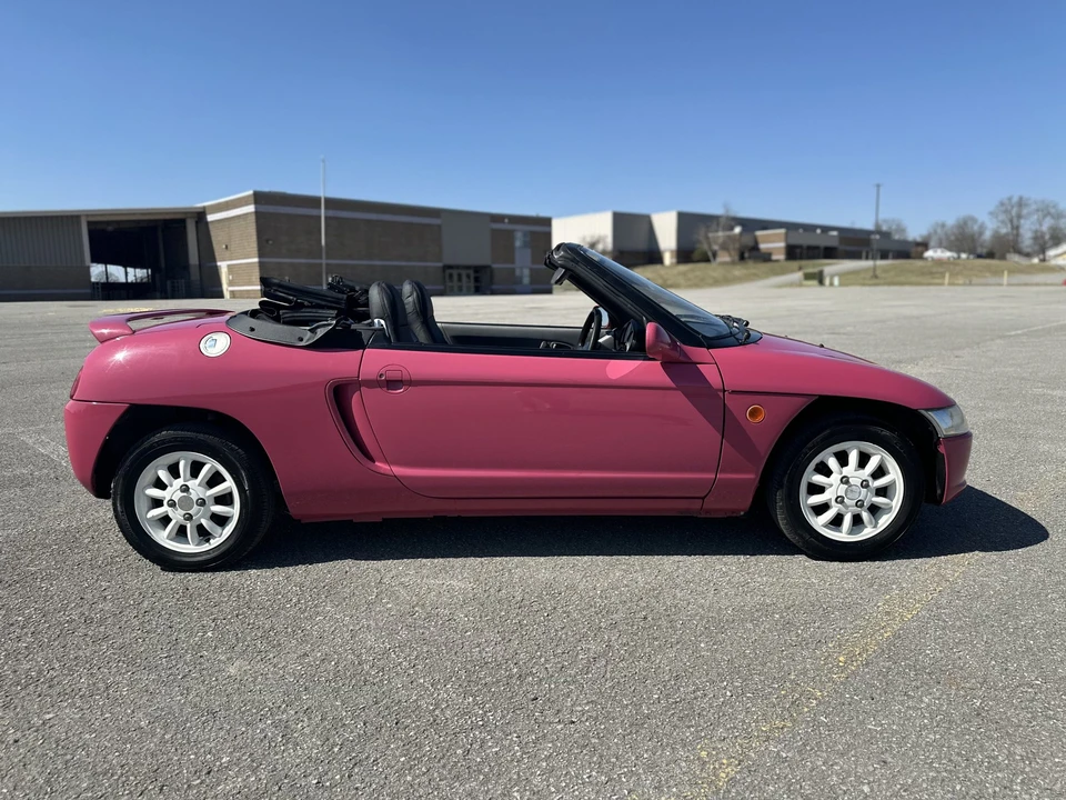 1991 Honda Beat - Image 23 of 31