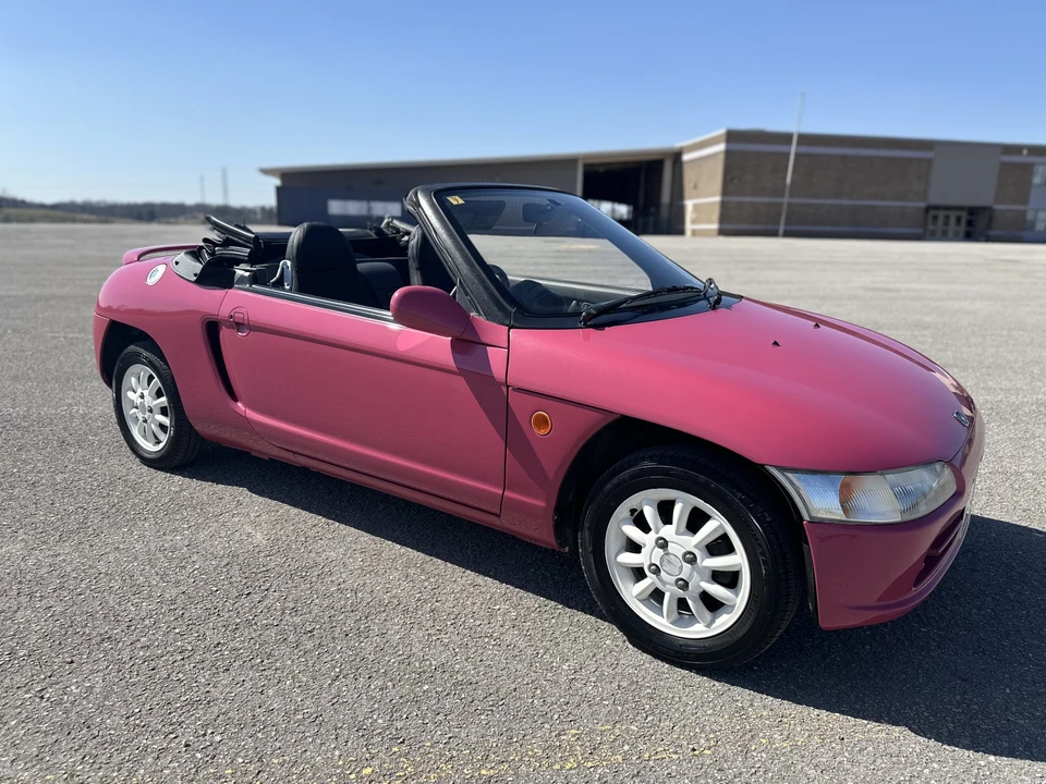 1991 Honda Beat - Image 3 of 31