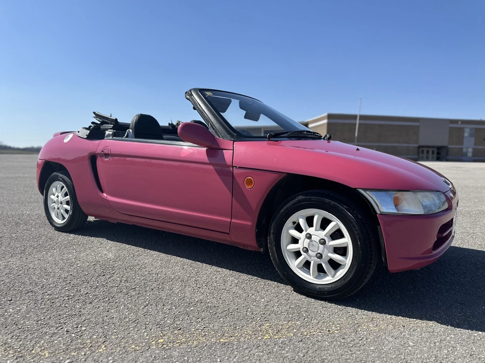 1991 Honda Beat - Image 4 of 31