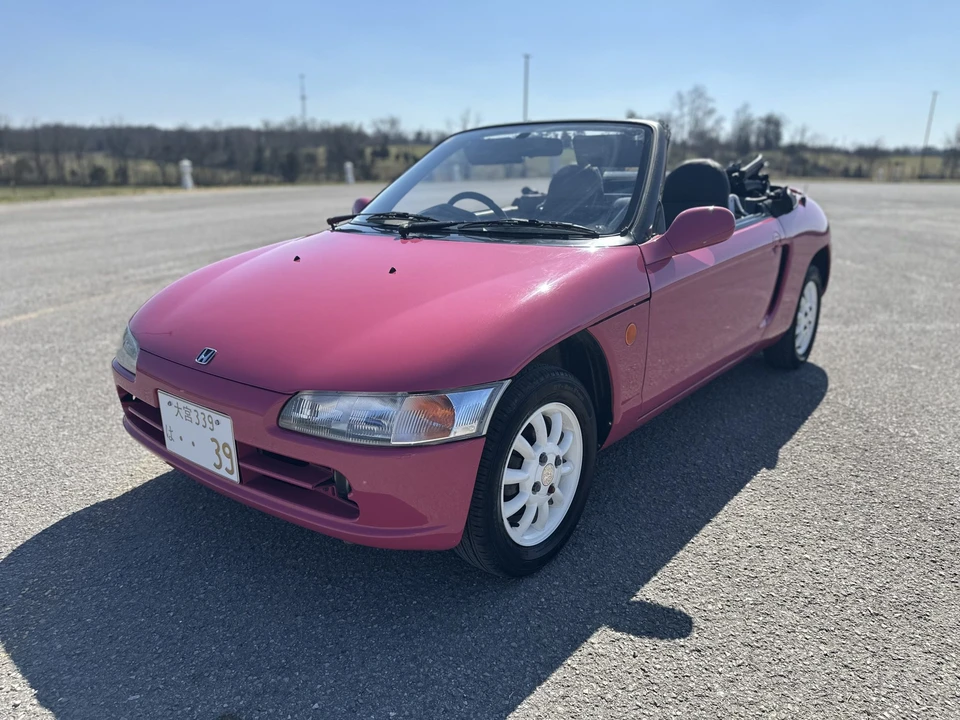 1991 Honda Beat - Image 6 of 31