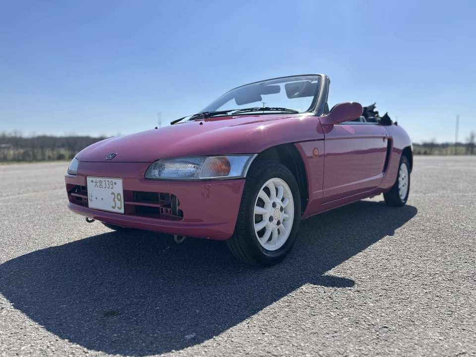 1991 Honda Beat - Image 8 of 31