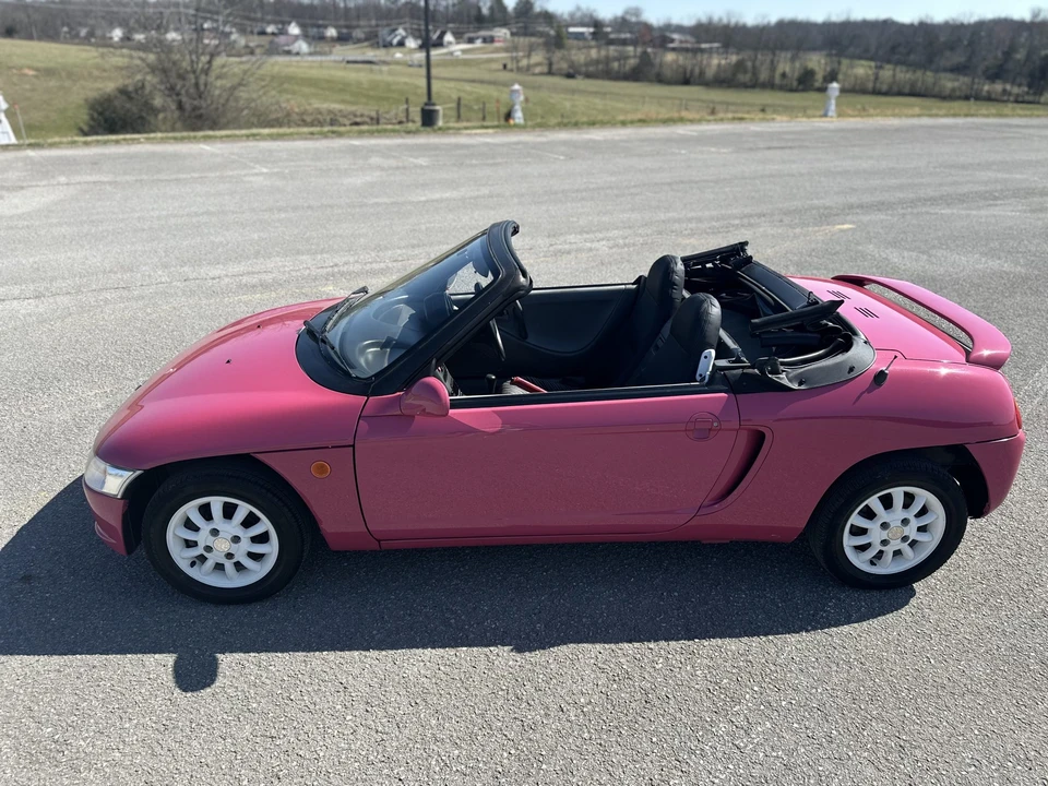 1991 Honda Beat - Image 11 of 31