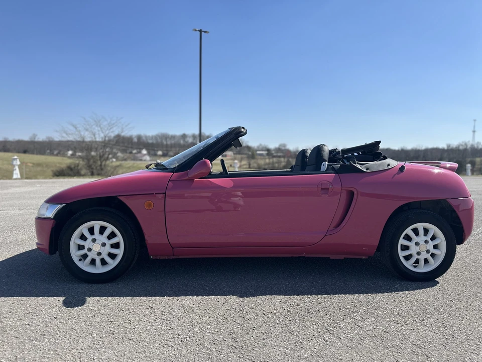 1991 Honda Beat - Image 12 of 31