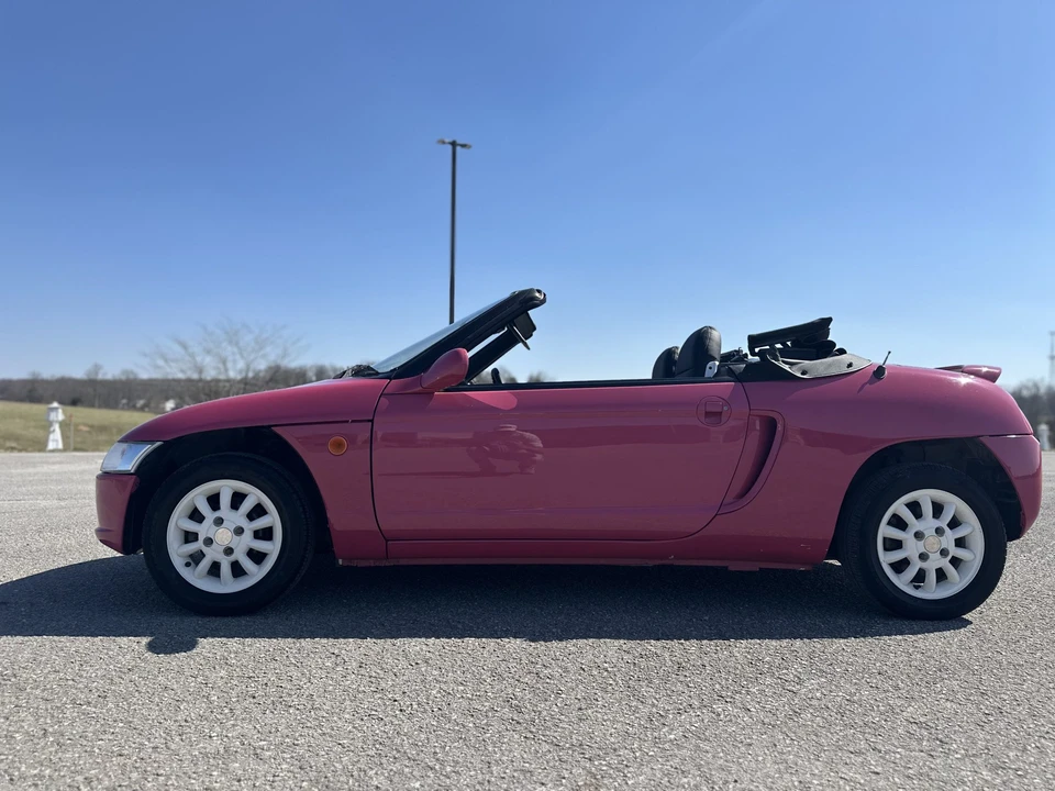 1991 Honda Beat - Image 13 of 31