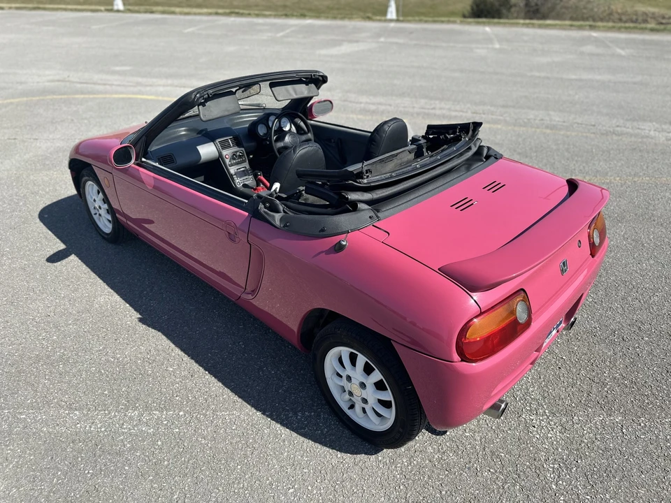1991 Honda Beat - Image 14 of 31