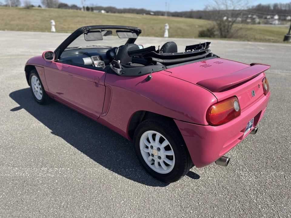 1991 Honda Beat - Image 15 of 31