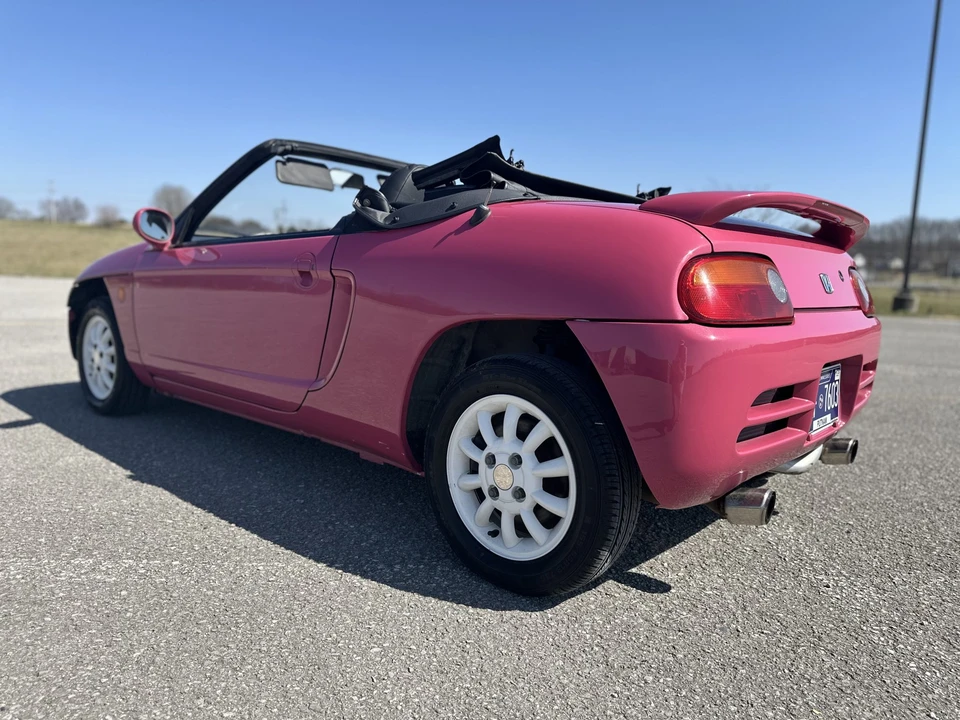 1991 Honda Beat - Image 16 of 31