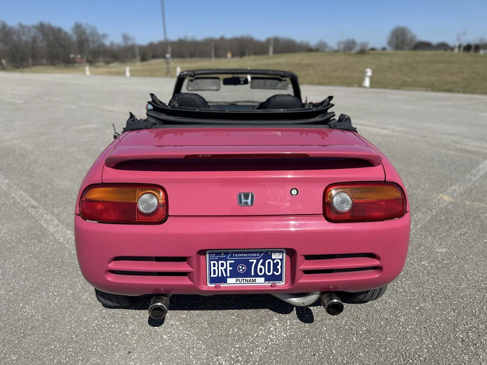 1991 Honda Beat - Image 17 of 31