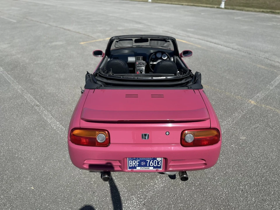 1991 Honda Beat - Image 18 of 31