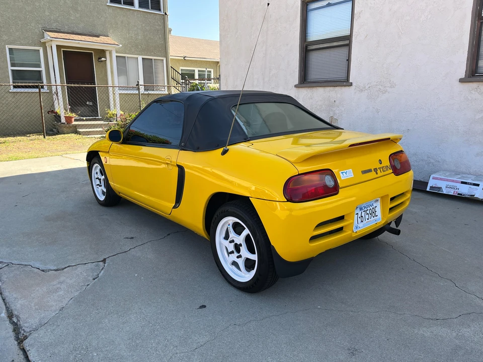 1991 Honda Beat - Image 8 of 30