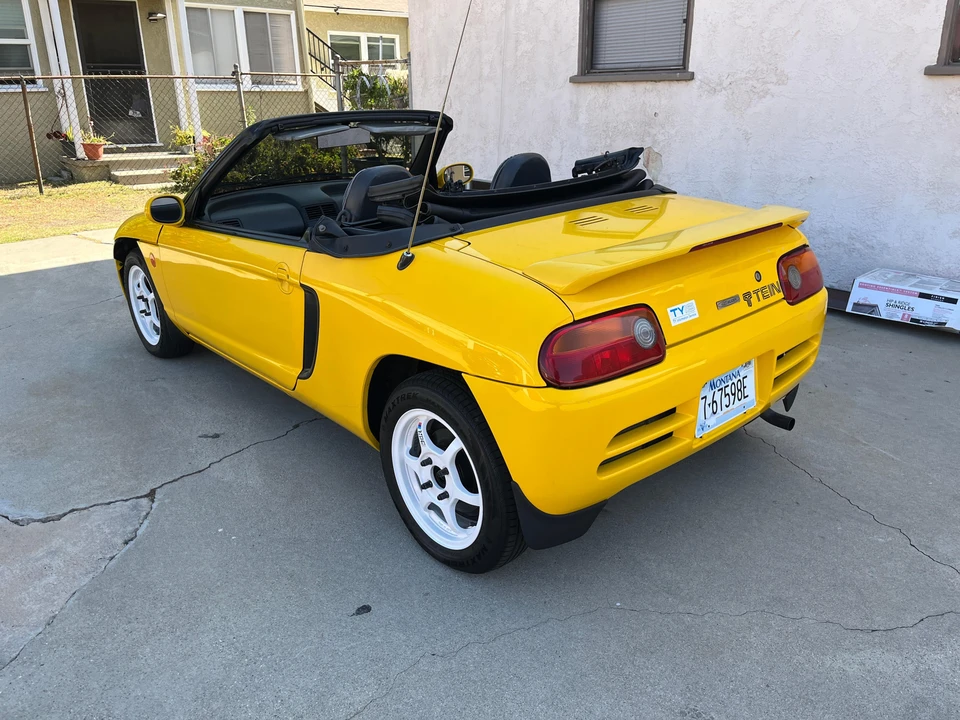1991 Honda Beat - Image 9 of 30