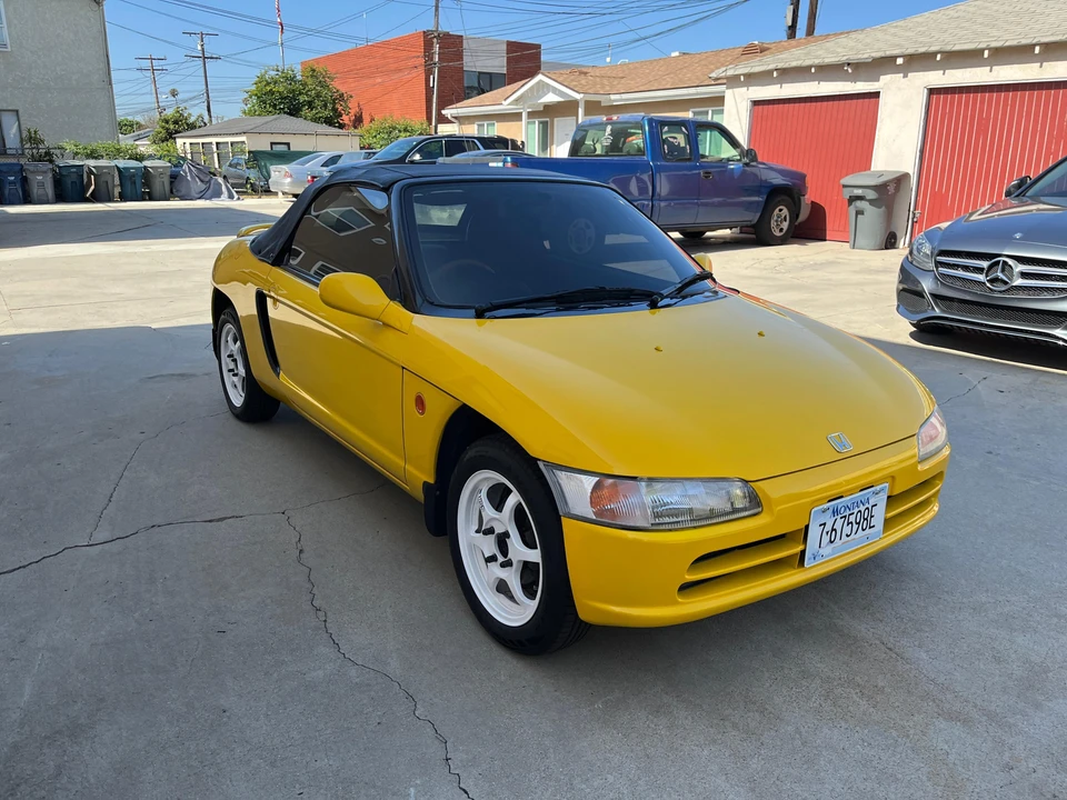 1991 Honda Beat - Image 14 of 30