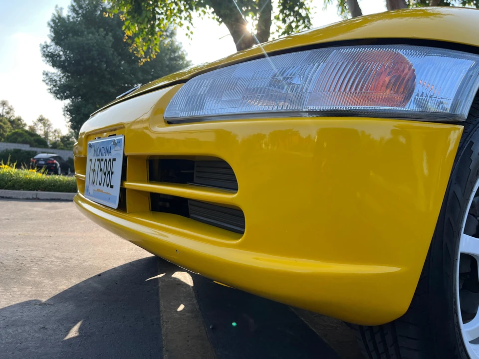 1991 Honda Beat - Image 23 of 30