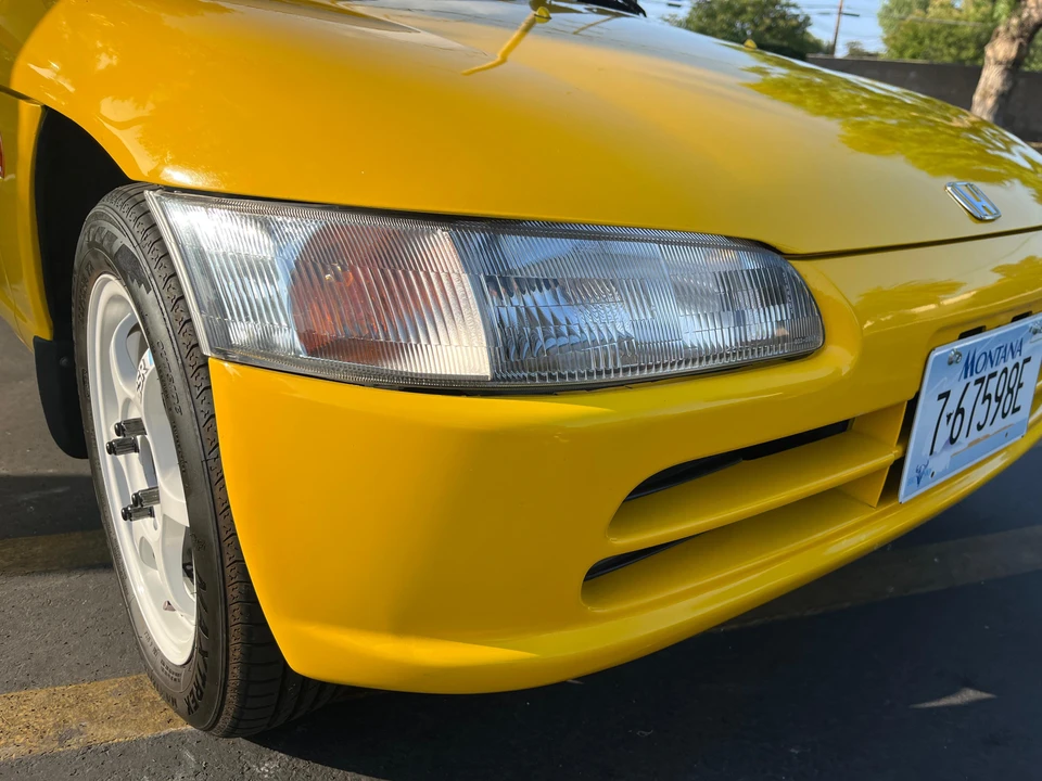 1991 Honda Beat - Image 19 of 30