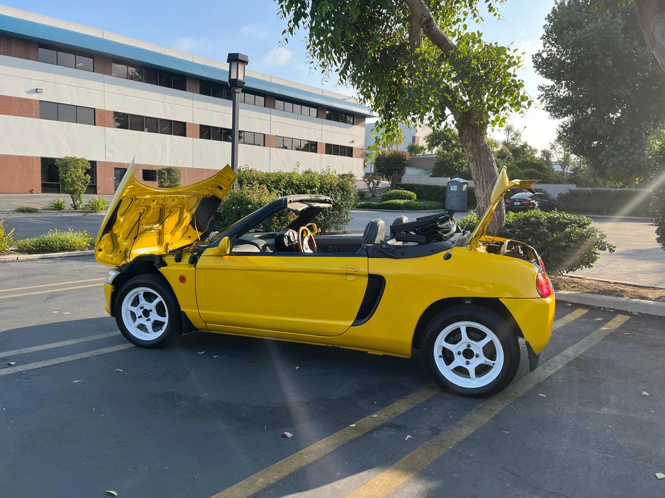 1991 Honda Beat - Image 16 of 30
