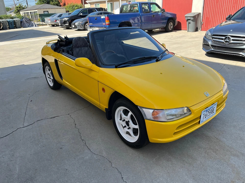 1991 Honda Beat - Image 13 of 30