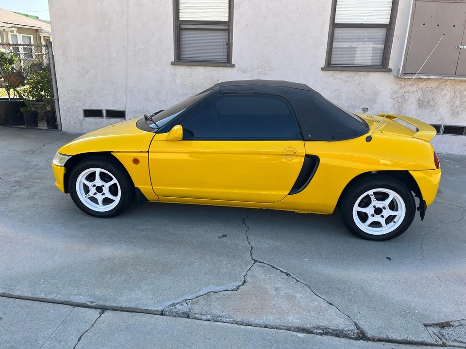 1991 Honda Beat - Image 7 of 30