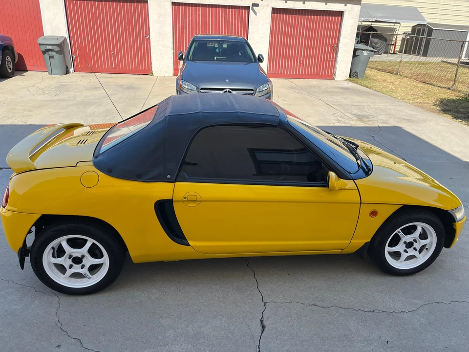 1991 Honda Beat - Image 11 of 30