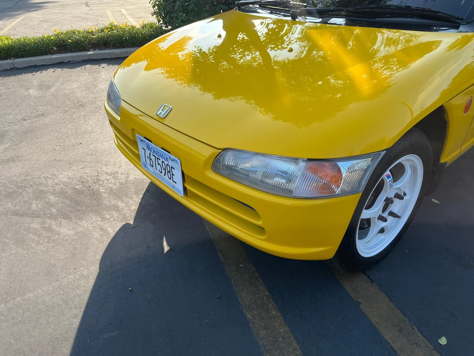 1991 Honda Beat - Image 24 of 30