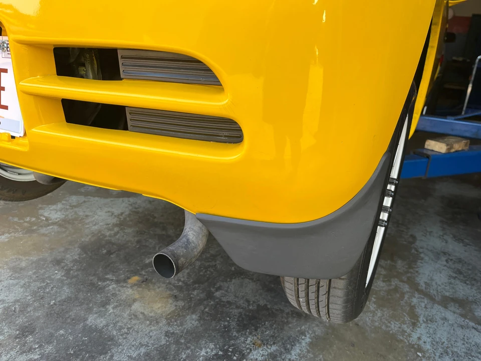 1991 Honda Beat - Image 28 of 30