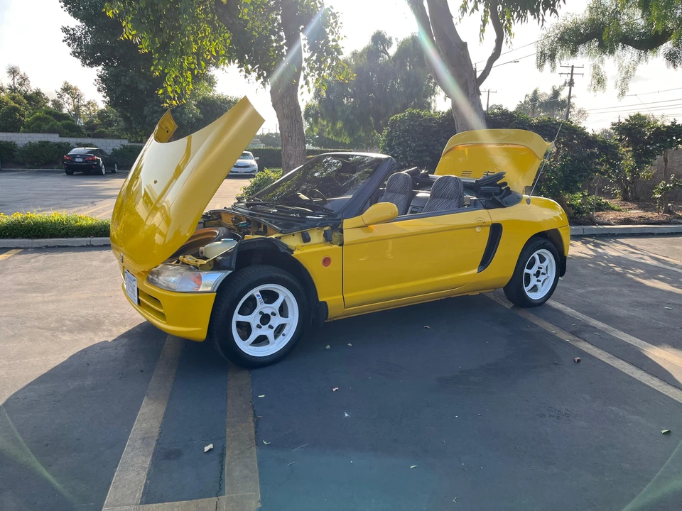 1991 Honda Beat - Image 15 of 30
