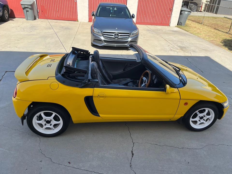 1991 Honda Beat - Image 12 of 30